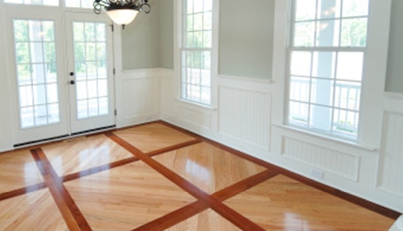 custom hardwood floor sand and refinishing snohomish