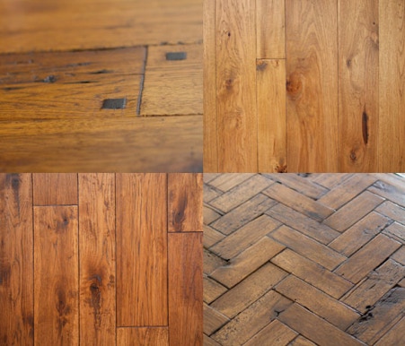 Hickory - Seattle Hardwood Floors